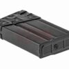 LCT Magazin LC-3 Plain Midcap 140rds Black OD-TM-11307906000 36628 LC012 asgbox.pl