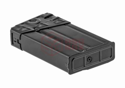 LCT Magazin LC-3 Plain Midcap 140rds Black - obrazek 3