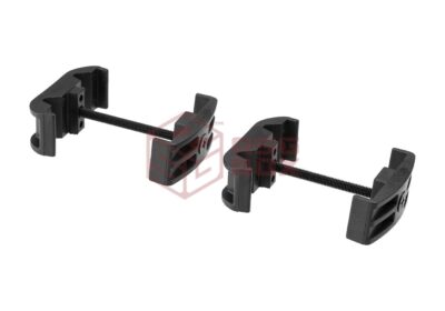 LCT LCK74 Double Magazine Clip Black - obrazek 3