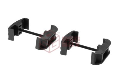LCT LCK74 Double Magazine Clip Black - obrazek 4