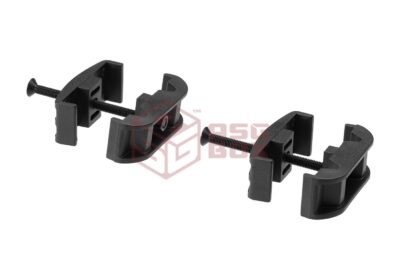 LCT LCK74 Double Magazine Clip Black - obrazek 5