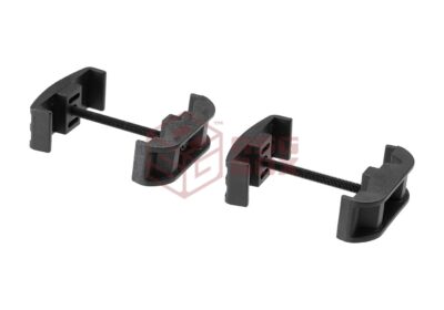 LCT LCK47 Double Magazine Clip Black - obrazek 4