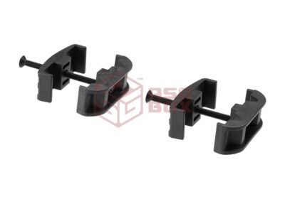 LCT LCK47 Double Magazine Clip Black - obrazek 5