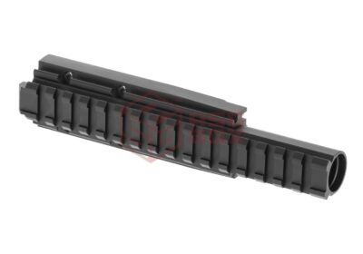 LCT LCK Forward Optical Rail System Black - obrazek 3