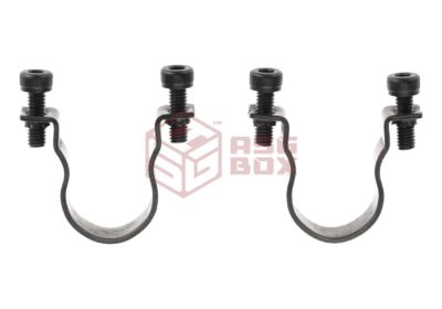 LCT LCK Forward Optical Rail System - Short Black - obrazek 4