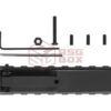LCT LCK Rear Rail Black OD-TM-11309906000 36648 PK-218 asgbox.pl