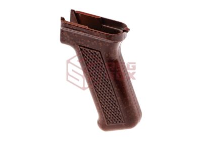 LCT SL-Torque Slim Motor + Slim Grip Brown - obrazek 3