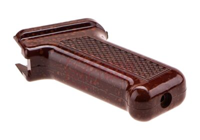LCT SL-Torque Slim Motor + Slim Grip Brown - obrazek 4