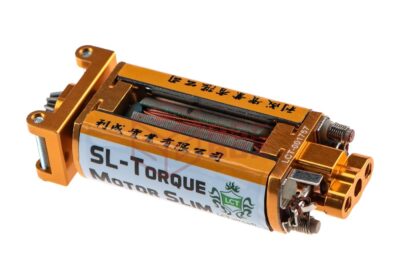 LCT SL-Torque Slim Motor + Slim Grip Brown - obrazek 5