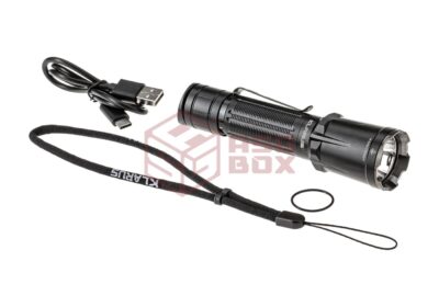 Klarus XT11GT PRO V2.0 Black - obrazek 4