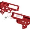 Mancraft CNC Gearbox V2 8mm QSC Red OD-TM-11311203500 36663 MC.GBCNCV21 asgbox.pl