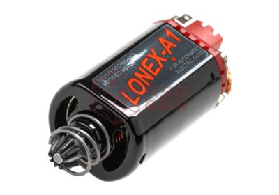 Lonex Infinite Torque-Up Revolution Motor Short - obrazek 3