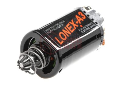 Lonex Infinite High Speed Revolution Motor Short - obrazek 3