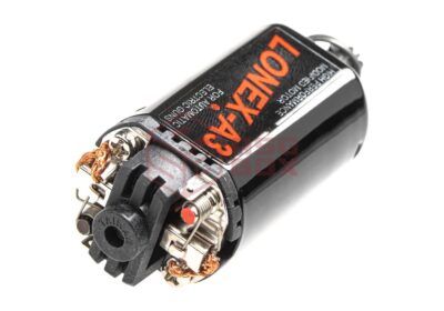 Lonex Infinite High Speed Revolution Motor Short - obrazek 4
