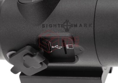 Sightmark Wraith 4k Mini 2-16x32 Digital Riflescope Black - obrazek 13
