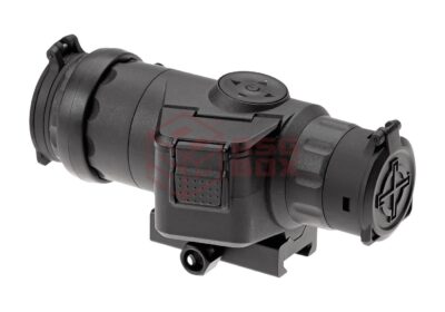 Sightmark Wraith 4k Mini 2-16x32 Digital Riflescope Black - obrazek 4