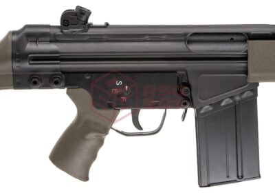 LCT LC-3A3-W S-AEG Green - obrazek 3