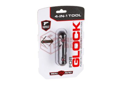 Real Avid 4-in-1 Tool for Glock Pistols - obrazek 7