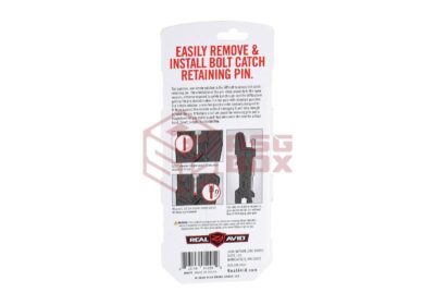 Real Avid Bolt Catch Punch Set - obrazek 5