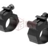 Primary Arms 30mm Tactical Rings - Medium Black OD-TM-11326306000 36819 PATR30MP asgbox.pl