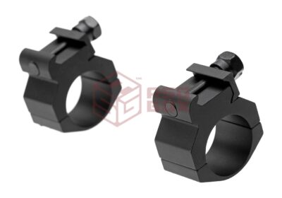 Primary Arms 30mm Tactical Rings - Medium Black - obrazek 3
