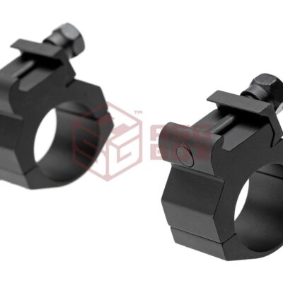 Primary Arms 30mm Tactical Rings - Medium Black 11326306000 36819 PATR30MP asgbox.pl