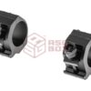 Primary Arms 30mm Tactical Rings - Low Black OD-TM-11326506000 36821 PATR30LP asgbox.pl