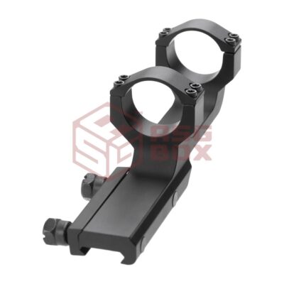 Primary Arms Deluxe Extended Scope Mount - 30mm Black 11326806000 36824 PADLXSMEXT asgbox.pl