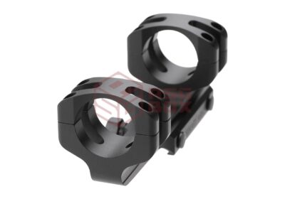 Primary Arms GLx 30mm Cantilever Scope Mount - 0 MOA Black - obrazek 3