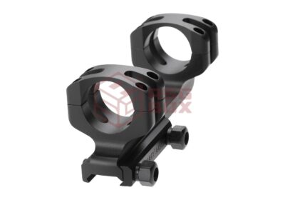 Primary Arms GLx 30mm Cantilever Scope Mount - 0 MOA Black - obrazek 4