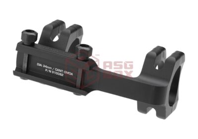 Primary Arms GLx 34mm Cantilever Scope Mount - 0 MOA Black - obrazek 5