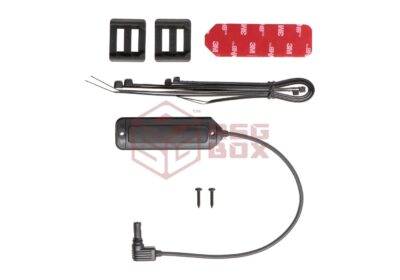 Streamlight TLR-1/2 Pressure Pad Black - obrazek 4