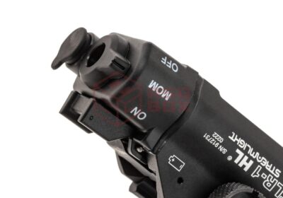 Streamlight TLR-1 HL with Remote Switch Black - obrazek 7