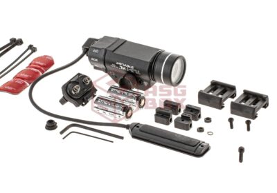Streamlight TLR-1 HL with Remote Switch Black - obrazek 6