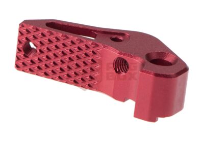 TTI Airsoft Tactical Adjustable Trigger for AAP01 Red - obrazek 3