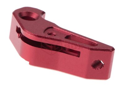 TTI Airsoft Tactical Adjustable Trigger for AAP01 Red - obrazek 4