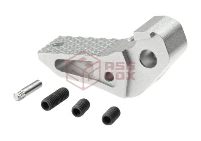 TTI Airsoft Tactical Adjustable Trigger for AAP01 Silver - obrazek 6