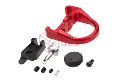 TTI Airsoft Charging Ring with Selector Switch for AAP01 Red - obrazek 5