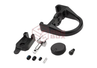 TTI Airsoft Charging Ring with Selector Switch for AAP01 Black - obrazek 5