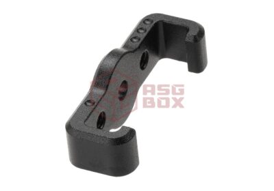 TTI Airsoft Competition Charging Handle with Selector Switch for AAP01 Black - obrazek 3