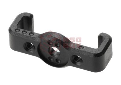 TTI Airsoft Competition Charging Handle with Selector Switch for AAP01 Black - obrazek 4