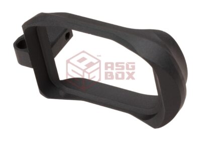TTI Airsoft CNC Magwell for AAP01 Black - obrazek 3