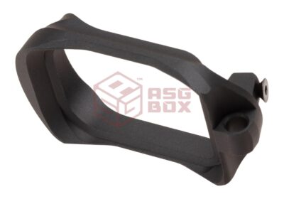 TTI Airsoft CNC Magwell for AAP01 Black - obrazek 4