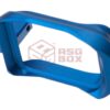 TTI Airsoft CNC Magwell for AAP01 Blue OD-TM-11331570000 36887 TTI-P0011-BLUE asgbox.pl