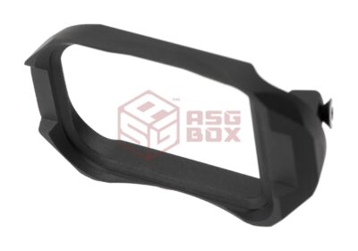 TTI Airsoft CNC Drum Magwell for AAP01 Black - obrazek 4