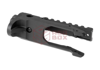 TTI Airsoft AR Stock Adapter for AAP01 Black - obrazek 4