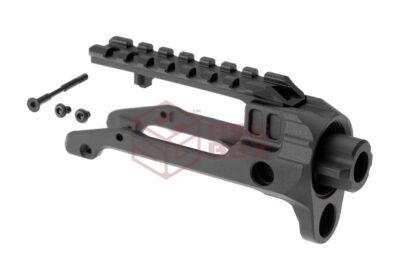 TTI Airsoft AR Stock Adapter for AAP01 Black - obrazek 6
