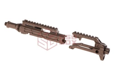 TTI Airsoft PCC Kit for AAP01 FDE - obrazek 4