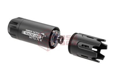 Nimrod NTTU FS R Tracer Unit Black - obrazek 3