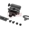 Primary Arms Flip to Side Magnifier Mount Push Button - 2 Bolt Interface Black OD-TM-11333506000 36913 PA-SLX-FTSM-B asgbox.pl